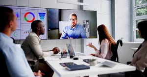 AV Systems Conference Room