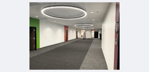Demolition Design Build Tennant Improvement
